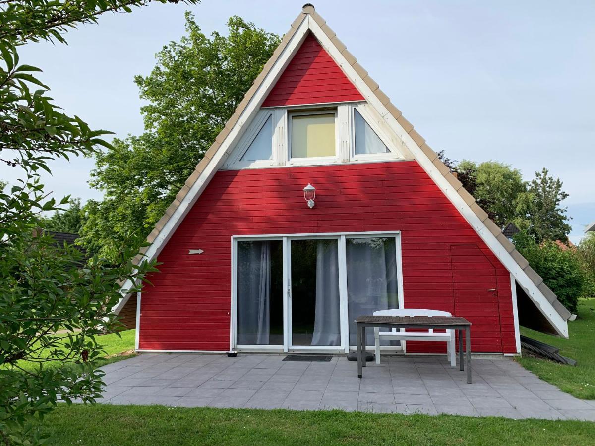 Ferienhaus Strandrauber Dorum-Neufeld Exterior foto