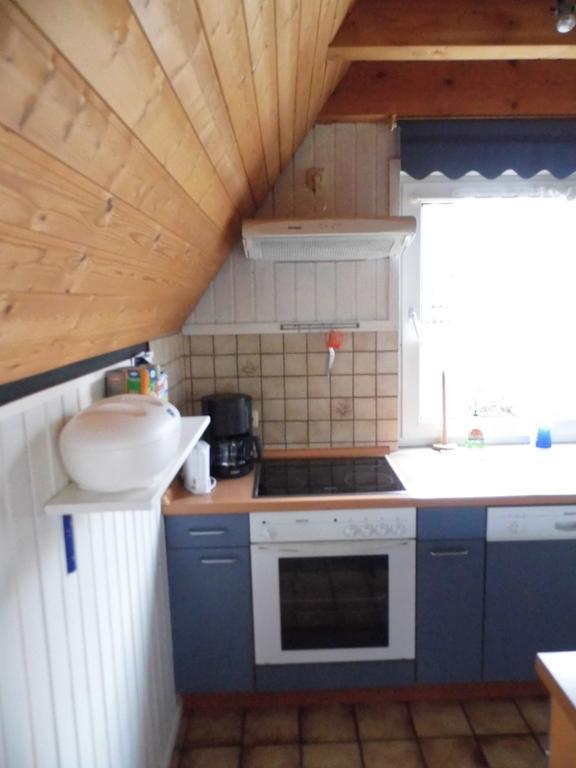 Ferienhaus Strandrauber Dorum-Neufeld Exterior foto