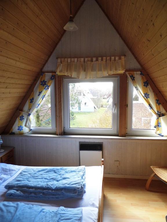 Ferienhaus Strandrauber Dorum-Neufeld Exterior foto