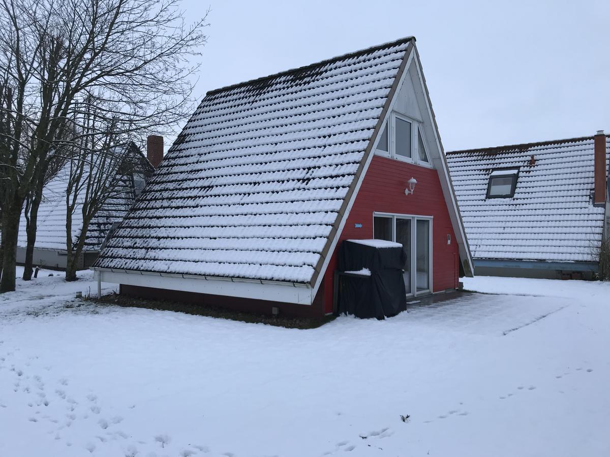 Ferienhaus Strandrauber Dorum-Neufeld Exterior foto